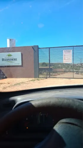 Lote 300mts na 26 de Setembro rua 06 condomínio Belvedere  