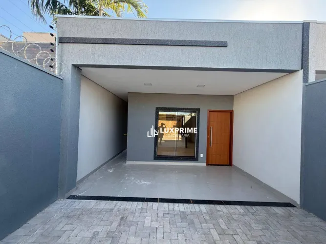 Casa com 2 dormitórios à venda, 84 m² por R$ 430.000,00 - Plano Diretor Sul - Palmas/TO