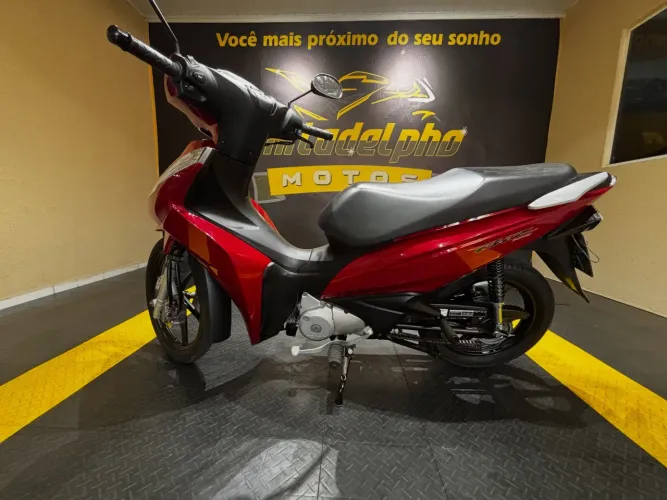 Honda Biz 125 125 cc