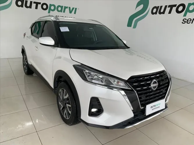Nissan Kicks Sense 1.6 16V Flex AUT 2023