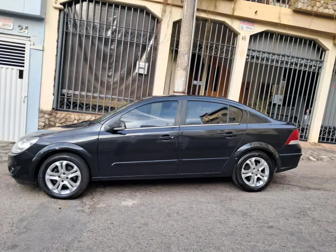 Chevrolet Vectra Elegan. 2.0 MPFI 8V Flexpower MEC 2011