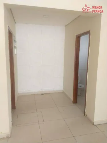 Ponto para alugar, 186 m² por R$ 3.500,00/mês - Campo do Galvão - Guaratinguetá/SP