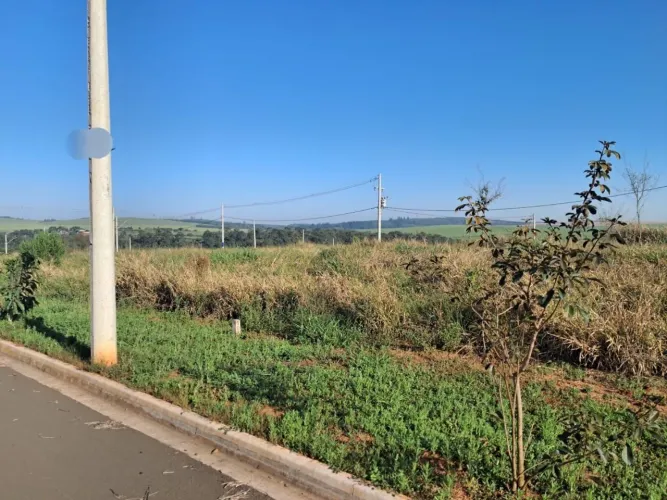 Terreno à venda, 200 m² - Jardim Manoel Frias - Borebi/SP