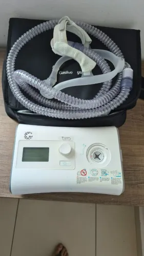 APARELHO CPAP seminovo