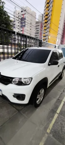 Renault Kwid Zen 1.0 Flex 12V 5P Mec. 2019