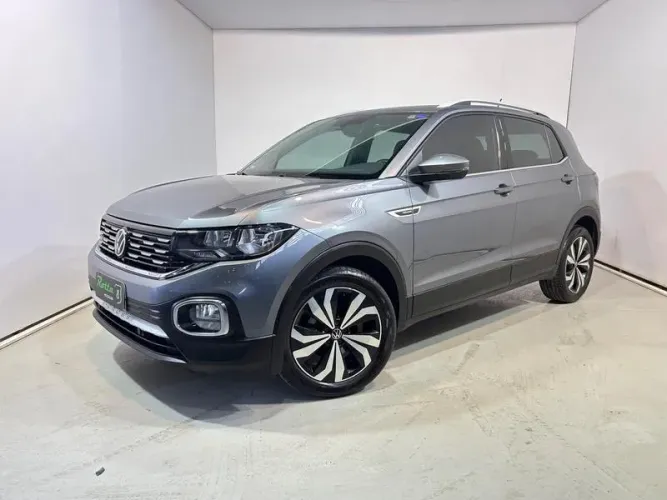 Volkswagen T-Cross Ext. 250 TSI 1.4 Flex 16V 5P AUT 2022