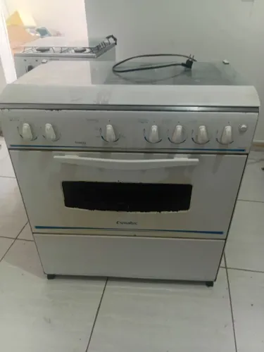Fogão 6 bocas