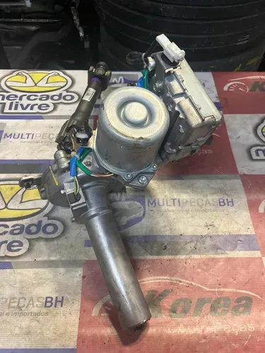Coluna Direção Elétrica (488105ra0a) Nissan Kicks