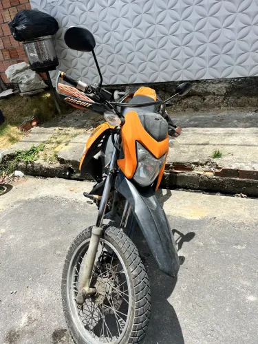 Bros 160 - Ano 2019