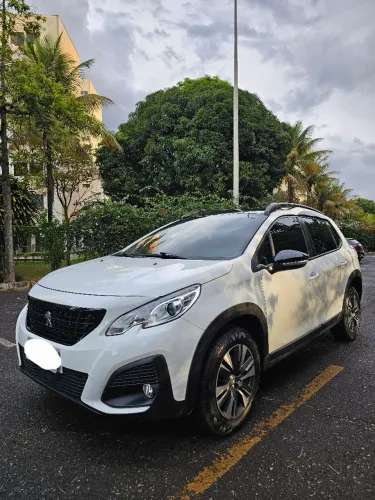 Peugeot 2008 Allure Pack 1.6 Flex 16V Aut. 2020