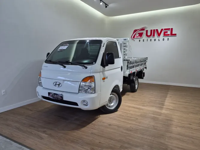 Hyundai HR 2.5 TCI Diesel (rs/rd) 2008