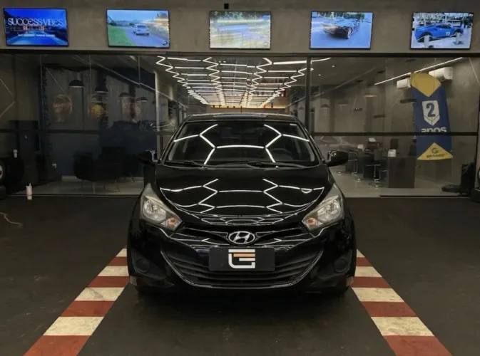 Hyundai HB20 Comf./c.plus/c.style 1.0 Flex 12V 2015