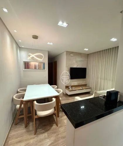 Apartamento com 3 dormitórios à venda, 74 m² por R$ 690.000 - Central Park - Ibiporã/PR