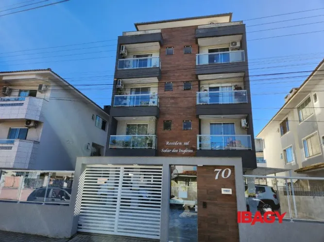 Excelente Apartamento 1 dormitório(s) em Ingleses do Rio Vermelho - Florianópolis