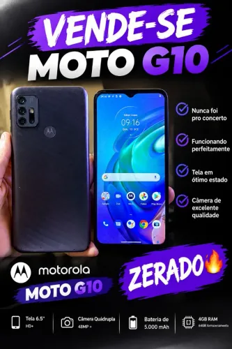 Motorola G10