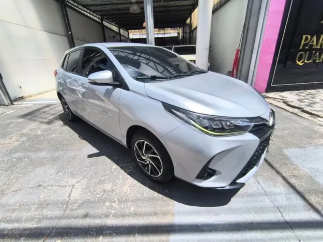 Toyota Yaris XLS 1.5 Flex 16V 5P Aut. 2023