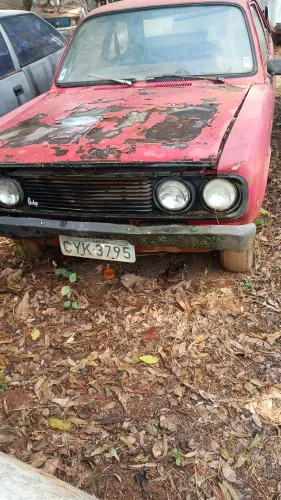 Dodge Polara 1.8 GL 8V Gasolina 2P Manual 1975