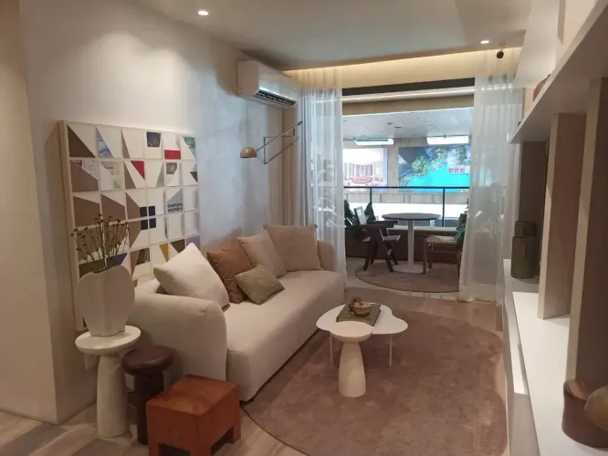 Apartamento de 2 quartos em Flamengo Residencial Sympony