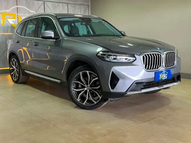 BMW X3 Xdrive 30E X-line Turbo Híbrido AU 2024