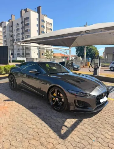 Jaguar F-Type 2.0 R-dynamic Coupe 300cv Aut. 2021