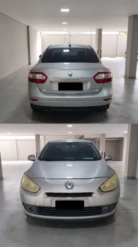 Renault Fluence Sed. Dynamique 2.0 16V Flex Aut. 2013