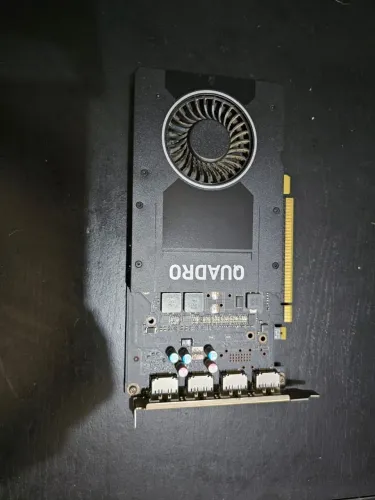 Placa de Video Nvidea Quadro P2200