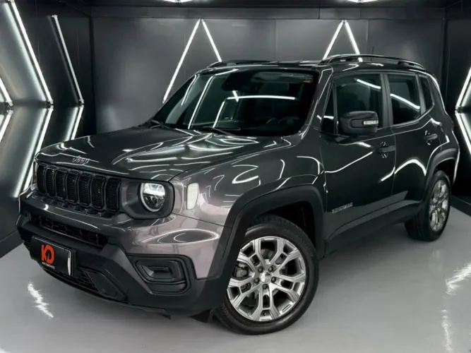 Jeep Renegade Sport T270 1.3 TB 4X2 Flex Aut. 2023