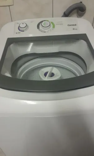 Máquina de lavar Consul 9kilos
