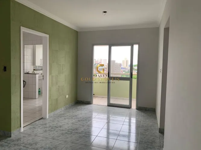 Apartamento com 3 dormitórios à venda, 79 m² por R$ 460.000 - Jardim Paulista - São José d