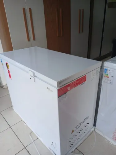 Frezzer de 199L/246L e 299L temos loja física fazemos entrega grátis em Teresina e timon 