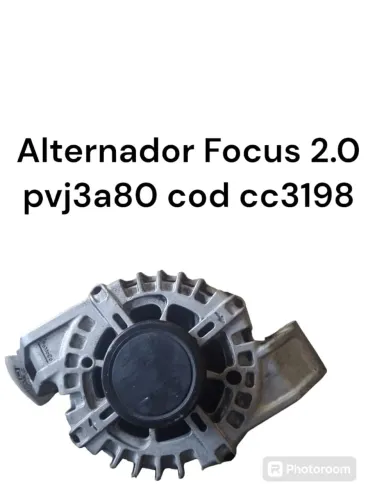 Alternador Ford Focus 2.0