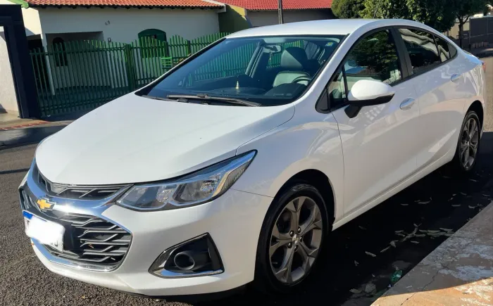 Chevrolet Cruze LT 1.4 16V Turbo Flex 4P Aut. 2022