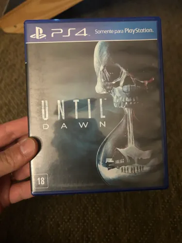 Until Dawn PS4