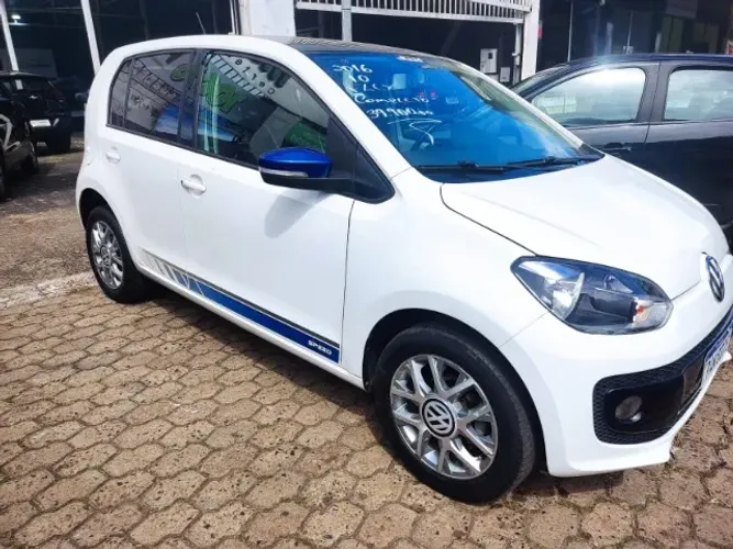 Volkswagen Up! Take 1.0 Total Flex 12V 5P 2016