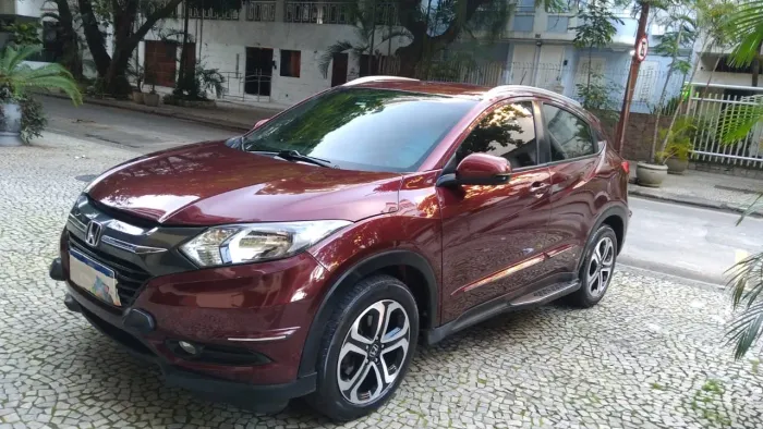 Honda HR-V EX 1.8 Flexone 16V 5P Aut. 2018