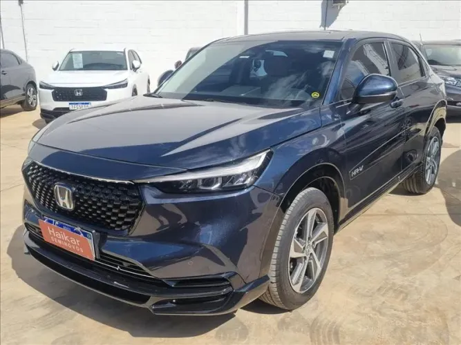 Honda HR-V EX 1.5 Sensing 16V 5P Aut. 2024