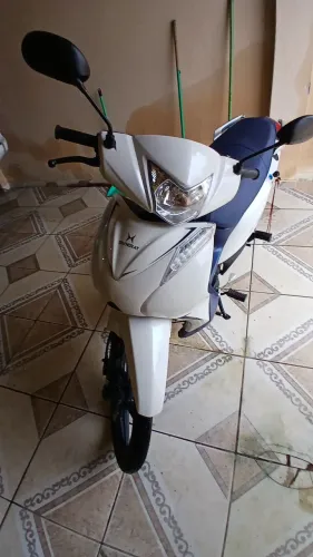 Vendo essa jet 125cc partida.