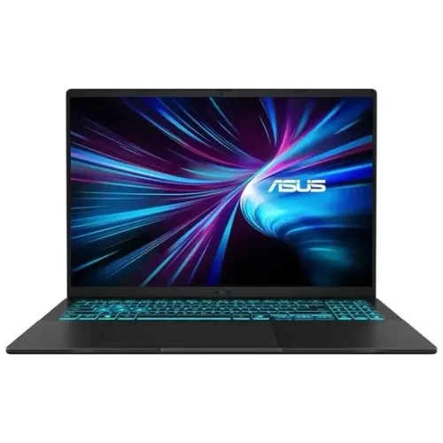 Notebook Asus V3607VM-ES74 i7 240H/ 16GB/ 512GB SSD/ /RTX5060 8GB/ 16" Wuxga/ W11 - Novo!
