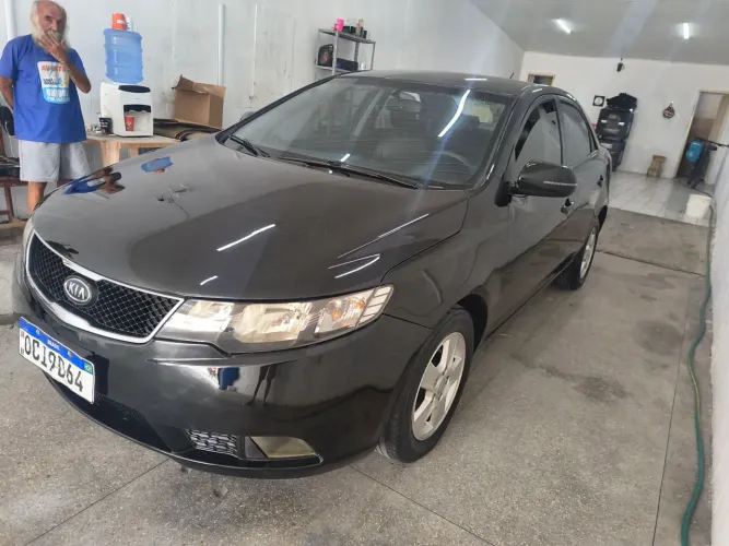 Kia Motors Cerato 1.6 16V Mec. 2012
