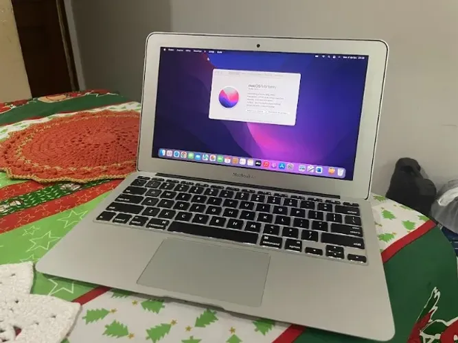 Apple Macbook Air Core I5 128gb Ssd 4gb Ram