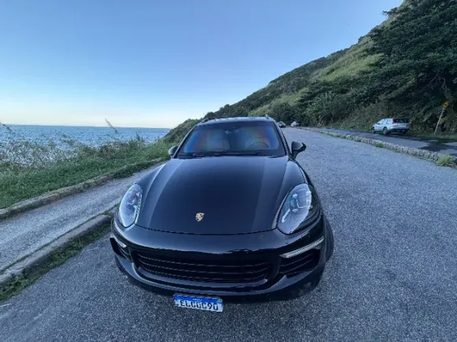 Porsche Cayenne S Platinum Ed.e-hybrid 3.0 2018