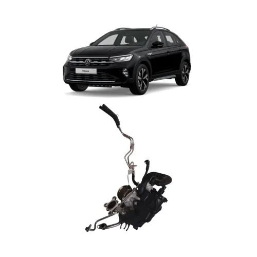 turbina Volkswagen nivus 1.0 2019 2024