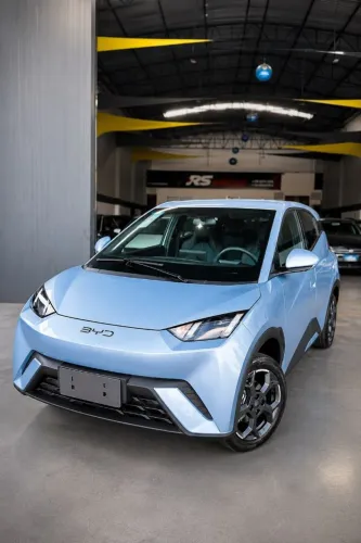 BYD Dolphin Mini (Elétrico) 2027