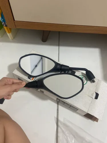 Retrovisor para moto