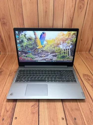 Notebook Lenovo i5 10° Geração / SSD / Garantia 
