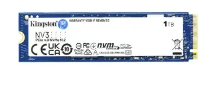 SSD NVme 1TB