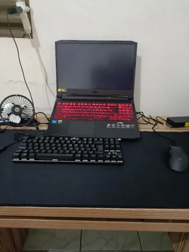 Notebook Gamer Acer Nitro 5