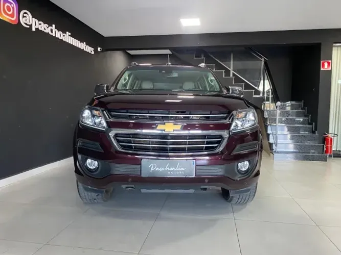 Chevrolet Trailblazer LTZ 3.6 V6 Aut. 2018