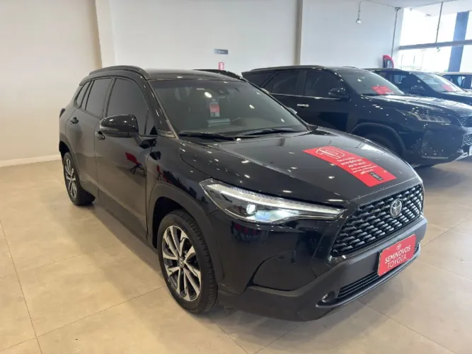 Toyota Corolla 2.0 XEI 16V Flex 4P Automatico 2024
