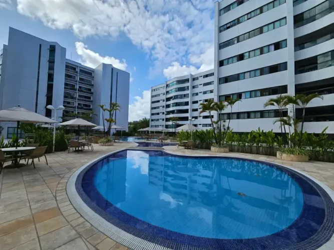 Reserva de Apipucos | 158m² | 4 Quartos | 2 Suítes | Mobiliado | 2 Vagas